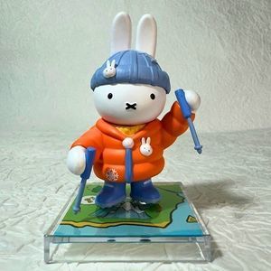 Miffy Adventure Series Blue Hat Hiker